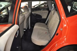 2011款本田飞度1.3L自动舒适版