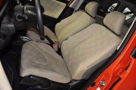 2011款本田飞度1.3L自动舒适版