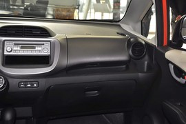 2011款本田飞度1.3L自动舒适版