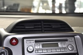 2011款本田飞度1.3L自动舒适版