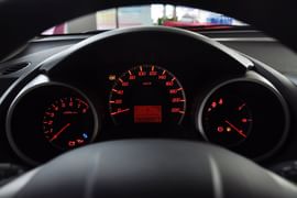 2011款本田飞度1.3L自动舒适版