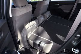 2012款本田CR-V