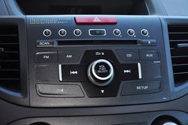 2012款本田CR-V