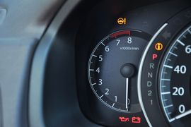 2012款本田CR-V