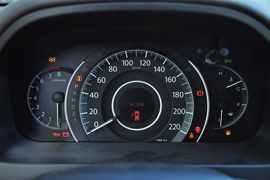 2012款本田CR-V