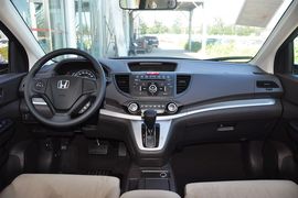 2012款本田CR-V