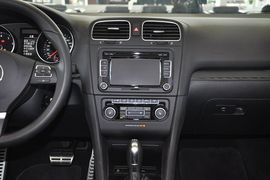 2012款大众高尔夫敞篷1.4T豪华型