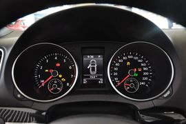 2012款大众高尔夫敞篷1.4T豪华型