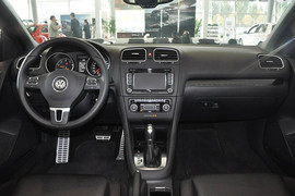 2012款大众高尔夫敞篷1.4T豪华型