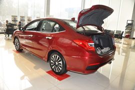 2013款本田凌派1.8L