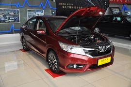 2013款本田凌派1.8L