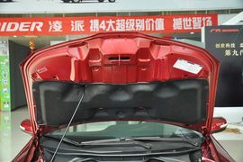2013款本田凌派1.8L