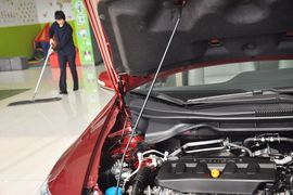 2013款本田凌派1.8L