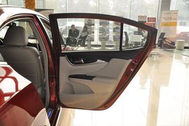 2013款本田凌派1.8L
