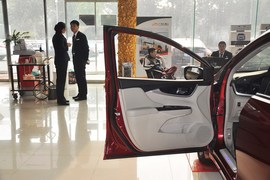 2013款本田凌派1.8L
