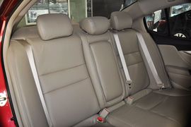 2013款本田凌派1.8L