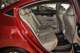 2013款本田凌派1.8L