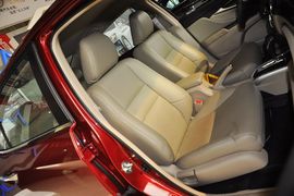 2013款本田凌派1.8L