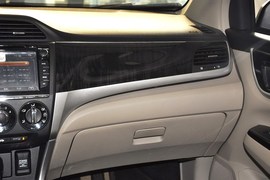 2013款本田凌派1.8L