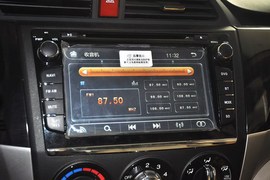 2013款本田凌派1.8L