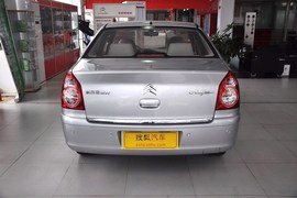 2013款爱丽舍三厢1.6L经典自动科技型