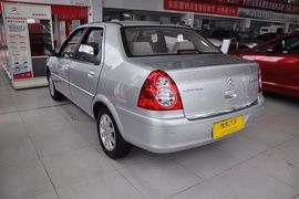 2013款爱丽舍三厢1.6L经典自动科技型