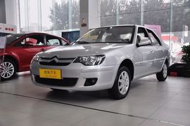 2013款爱丽舍三厢1.6L经典自动科技型