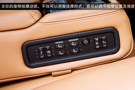 2014款雷克萨斯LS600hL深度试驾实拍