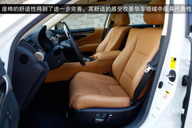 2014款雷克萨斯LS600hL深度试驾实拍