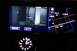 2014款雷克萨斯LS600hL深度试驾实拍