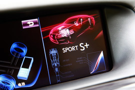 2014款雷克萨斯LS600hL深度试驾实拍