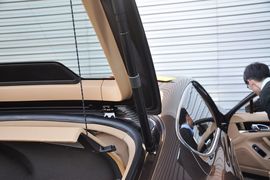 2014款保时捷Panamera