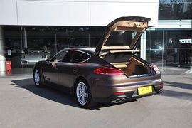 2014款保时捷Panamera