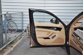 2014款保时捷Panamera