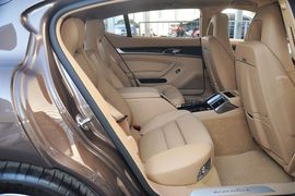 2014款保时捷Panamera