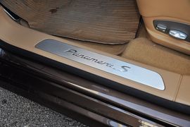 2014款保时捷Panamera