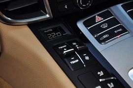 2014款保时捷Panamera