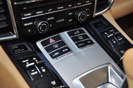 2014款保时捷Panamera
