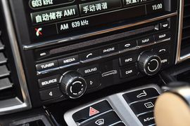 2014款保时捷Panamera