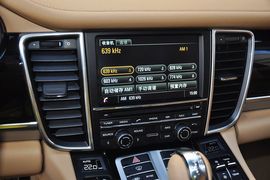 2014款保时捷Panamera