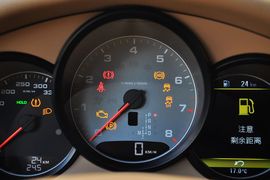 2014款保时捷Panamera