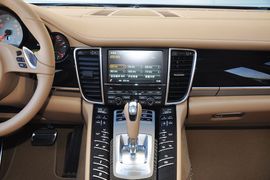 2014款保时捷Panamera