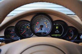 2014款保时捷Panamera