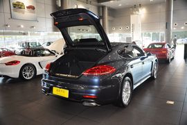 2014款保时捷Panamera