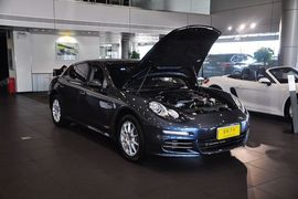2014款保时捷Panamera