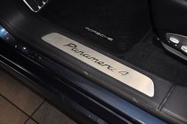 2014款保时捷Panamera