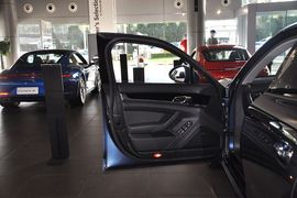 2014款保时捷Panamera