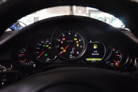 2014款保时捷Panamera
