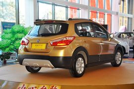 2013款启辰R50X