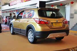 2013款启辰R50X